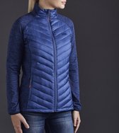 Gill dames jack Penryn Hybrid jacket women's ocean