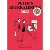 Scheurkalender - 2022 - Zeurkalender - Peter van Straaten - 17x12cm