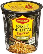 Noedels Maggi Oriental Express Curry (61,5 g)
