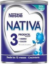 Groeimelk Nestle 3 Proexcel (800 gr)