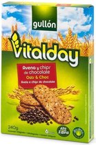 Koekjes Gullón Vitalday Haver (240 g)