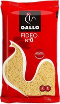 Noedels Gallo Nº0 (450 g)