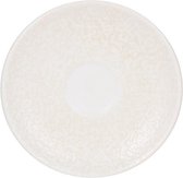 Bordenwisser Atelier Porselein Wit (ø 12 cm)