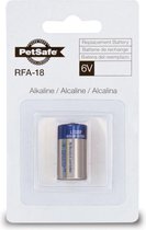 Petsafe - Batterij RFA-18 - 6volt