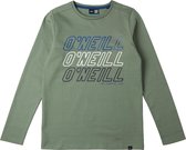 O'Neill T-Shirt All Year Ls T-Shirt - Agave Green - 104