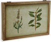 Decoratieve Doos Hout