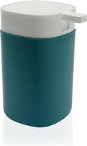 Zeepdispenser Groen Polypropyleen (7,8 x 13 x 10 cm)