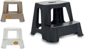 Kruk Trappen Plastic (35,5 x 27 x 35,5 cm)