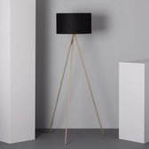 Vloerlamp Ledkia Carla Aluminium 40 W (1620x450x450 mm)