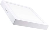 Vals plafond LED Ledkia A 24 W 1900 Lm