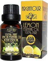 Essentiële Oliën Limón Arganour (15 ml)