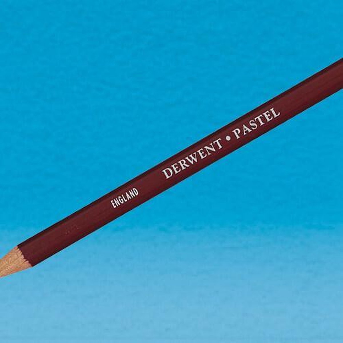 Derwent Pastelpotlood Cyan 340