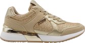 Guess Maybel Dames Sneakers - Goud - Maat 36