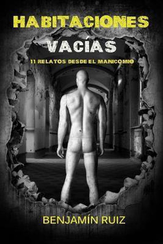 Habitaciones vacías - cover