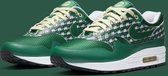 NIKE AIR MAX 1 PREMIUM "PINE GREEN LEMONADE" - Maat: 43