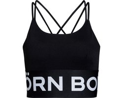 Bjorn Borg Sindi Soft Top Femmes - Zwart - Taille 38