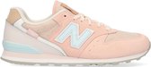 New Balance Wl996 Lage sneakers - Dames - Roze - Maat 42+