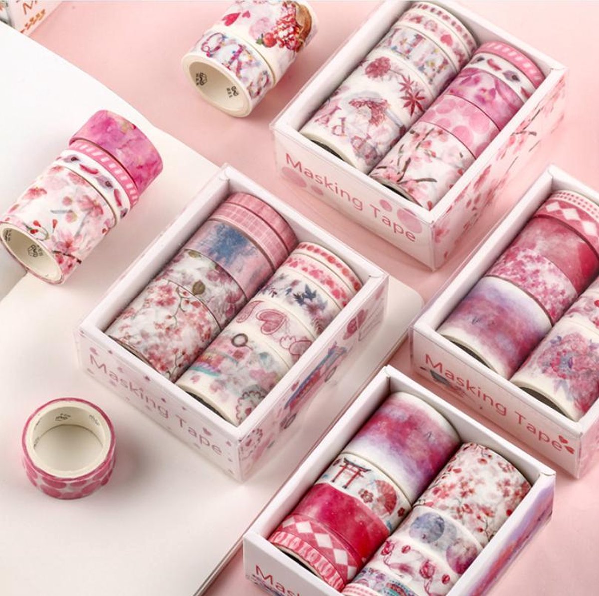 pasen en washi tape. versier eieren en haasjes met washi tape