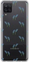 Smartphonebooster Telefoonhoesje - Back Cover - Geschikt Voor Samsung Galaxy A12