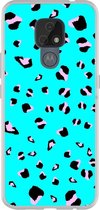 Smartphonebooster Telefoonhoesje - Back Cover - Geschikt Voor Motorola Moto E7