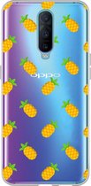 Smartphonebooster Telefoonhoesje - Back Cover - Geschikt Voor OPPO RX17 Pro