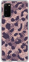 Smartphonebooster Telefoonhoesje - Back Cover - Geschikt Voor Samsung Galaxy S20