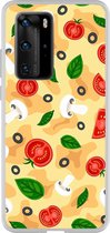 Smartphonebooster Telefoonhoesje - Back Cover - Geschikt Voor Huawei P40 Pro