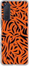 Smartphonebooster Telefoonhoesje - Back Cover - Geschikt Voor Sony Xperia 5 II