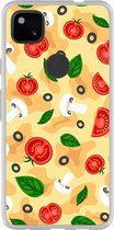 Smartphonebooster Telefoonhoesje - Back Cover - Geschikt Voor Google Pixel 4A