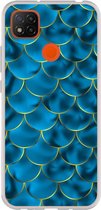 Smartphonebooster Telefoonhoesje - Back Cover - Geschikt Voor Xiaomi Redmi 9C