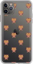 Smartphonebooster Telefoonhoesje - Back Cover - Geschikt Voor Apple IPhone 11 Pro Max