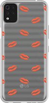 Smartphonebooster Telefoonhoesje - Back Cover - Geschikt Voor LG K42
