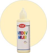 Glasverf - honinggeel - Viva Windowcolor - 90ml