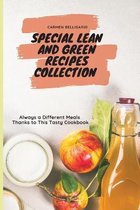 Special Lean and Green Recipes Collection