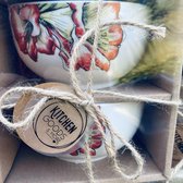 Kitchen Goods & More | Porseleinen kom | Gifts set | in luxe verpakking | per 4 (2x2)