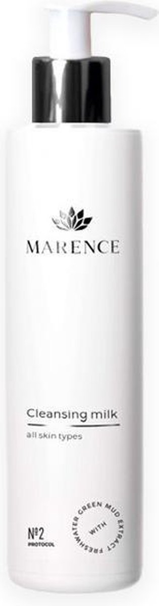 Marence - Cleansing Milk - 245 ml - natuurlijke ingrediënten - reinigingsmelk