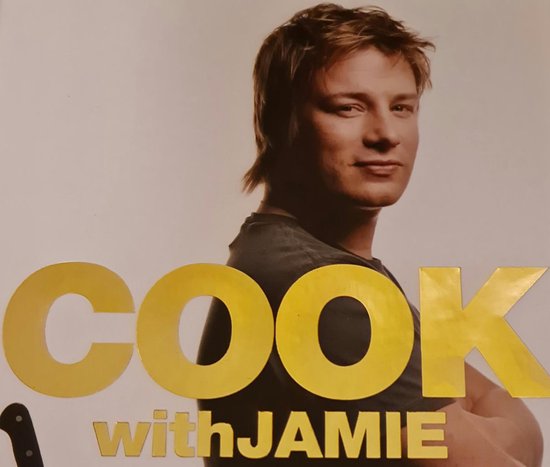 Cook with Jamie - cover