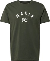 Makia shirt Wit-L