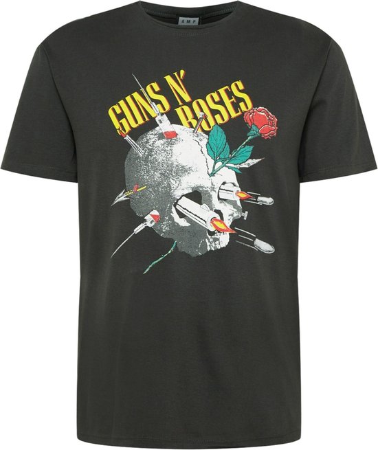 Amplified shirt guns n roses Gemengde Kleuren-S