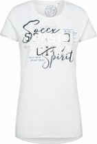 Soccx shirt Grijs-S