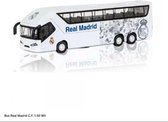 Real Madrid Spelersbus