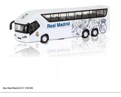 Real Madrid Spelersbus