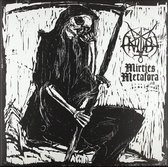 Anubi - Mirties Metafora - The Metaphor Of Death (LP)