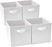 Opbergbox Set van 4