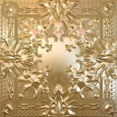Kanye West & Jay-Z - Watch The Throne (CD)