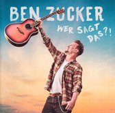 Ben Zucker - Wer Sagt Das?! (CD)