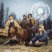 Steve'n'seagulls - Farm Machine (CD)