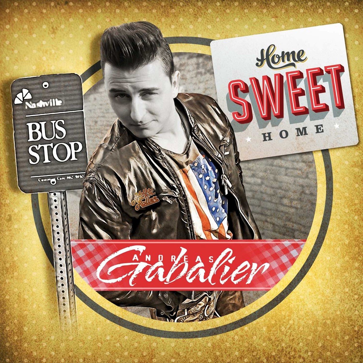 Andreas Gabalier - Home Sweet Home (CD)