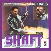 Isaac Hayes - Shaft (CD)
