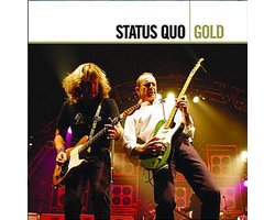Status Quo - Gold (2 CD)